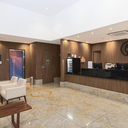 Tulip Inn Vila Velha Вила-Велья Экстерьер фото