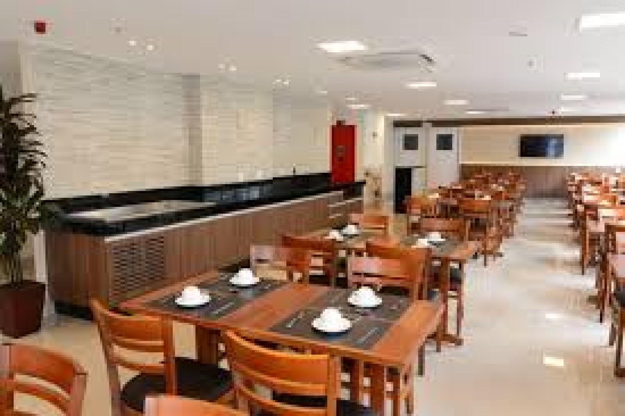 Tulip Inn Vila Velha Вила-Велья Экстерьер фото