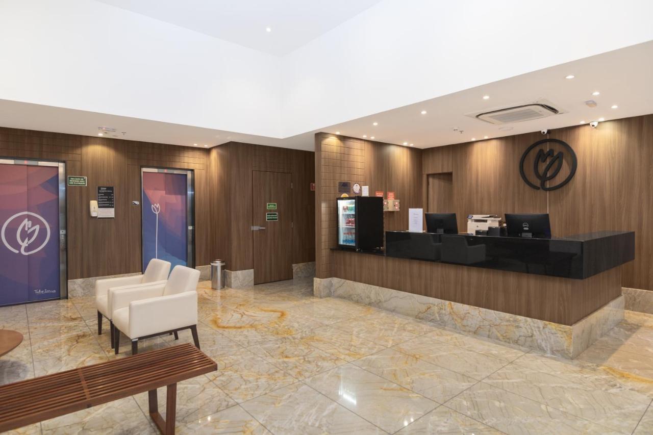 Tulip Inn Vila Velha Вила-Велья Экстерьер фото