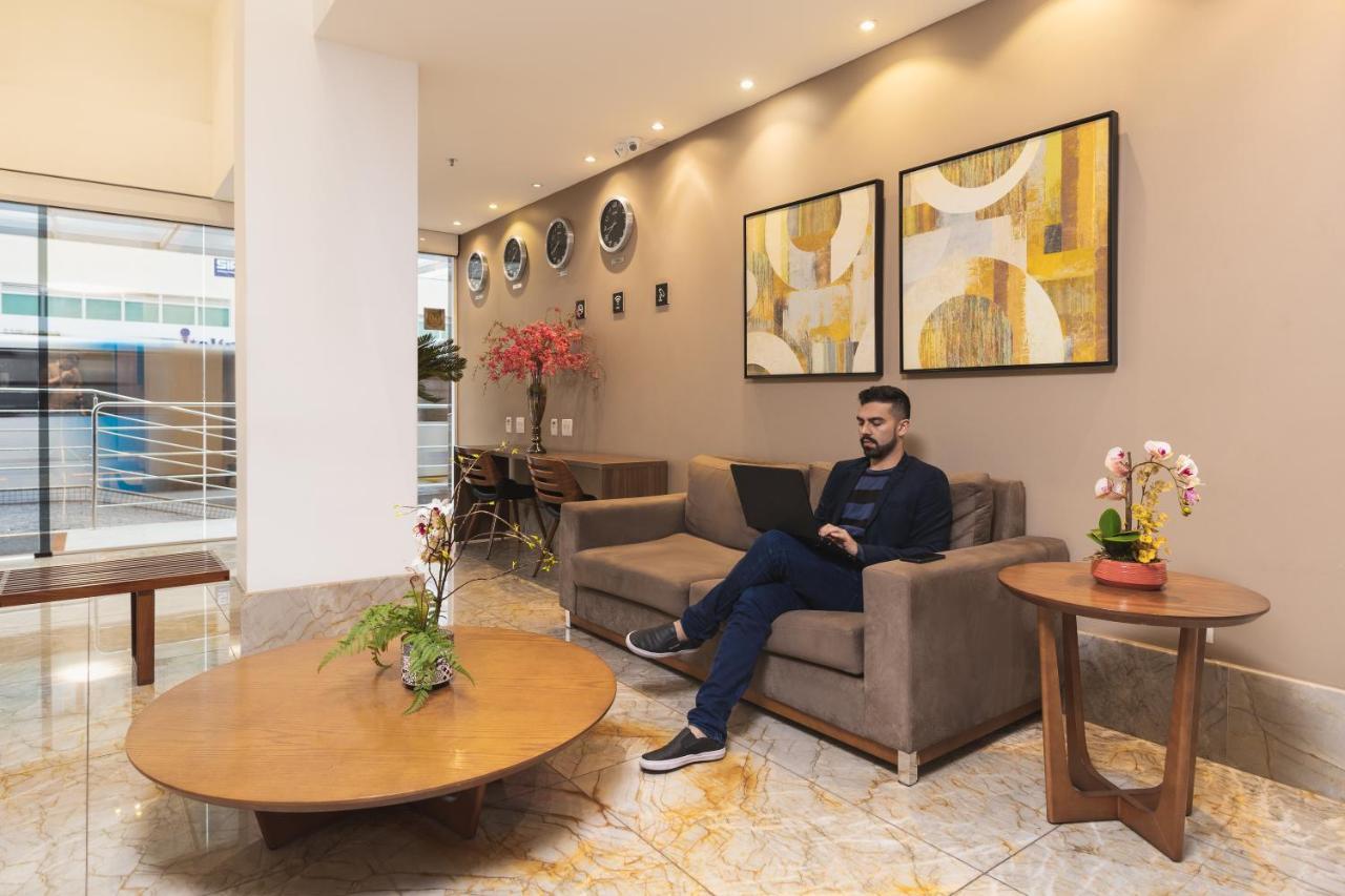 Tulip Inn Vila Velha Вила-Велья Экстерьер фото
