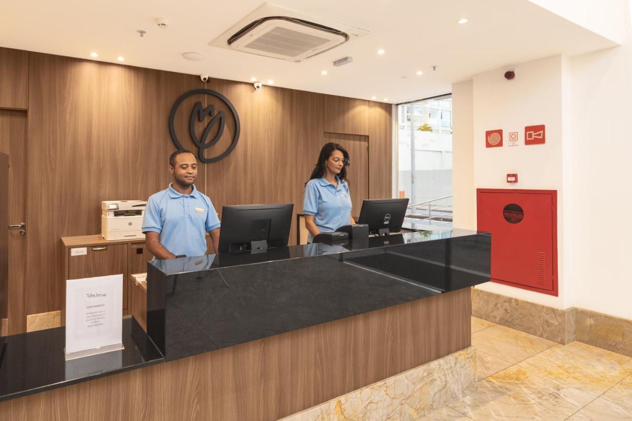 Tulip Inn Vila Velha Вила-Велья Экстерьер фото