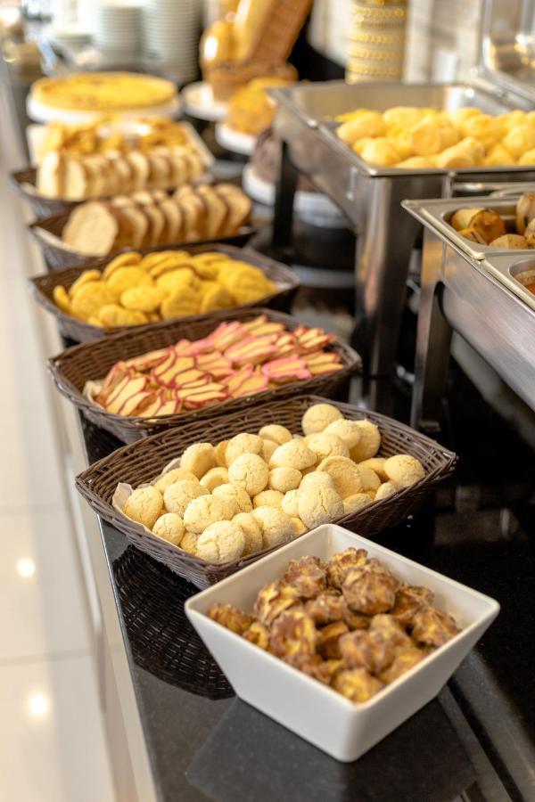 Tulip Inn Vila Velha Вила-Велья Экстерьер фото