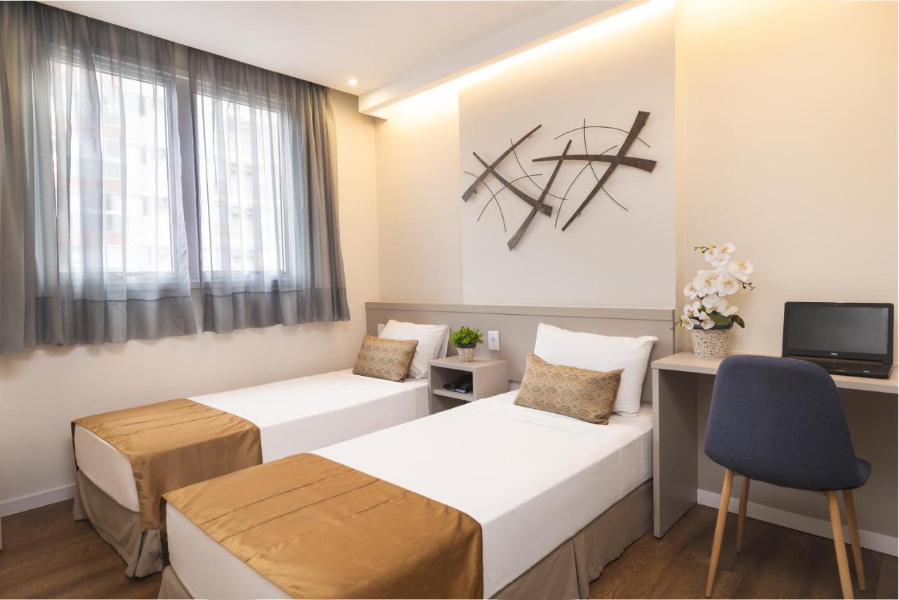 Tulip Inn Vila Velha Вила-Велья Экстерьер фото
