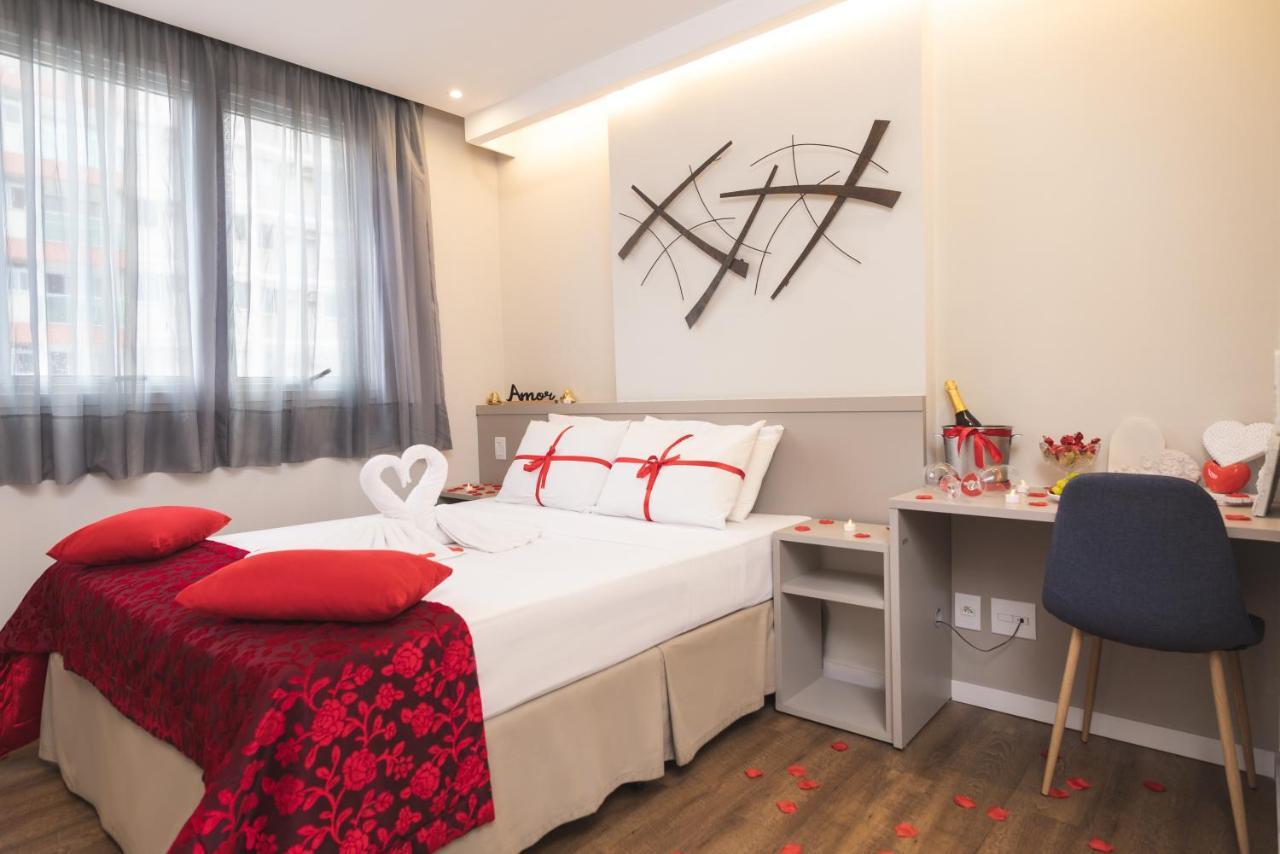 Tulip Inn Vila Velha Вила-Велья Экстерьер фото