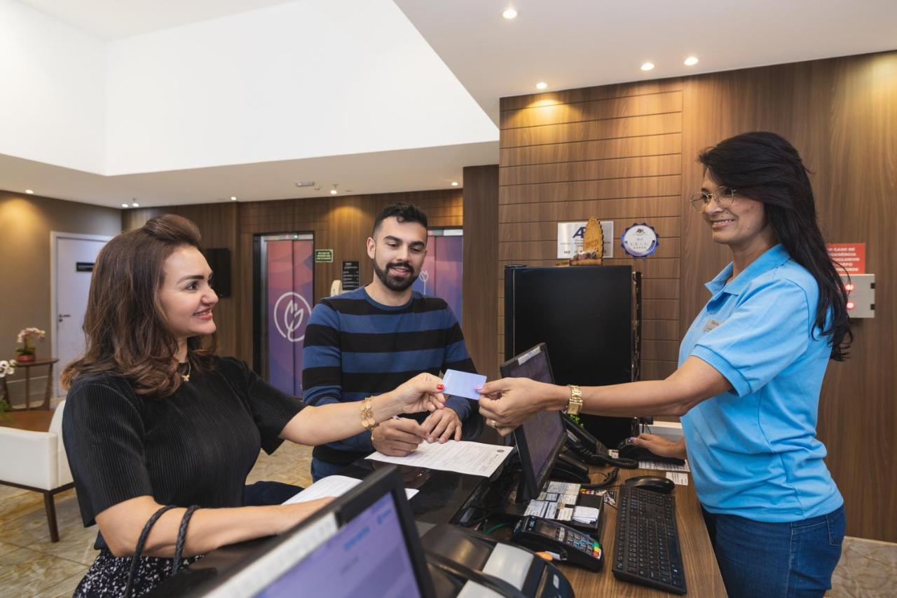 Tulip Inn Vila Velha Вила-Велья Экстерьер фото