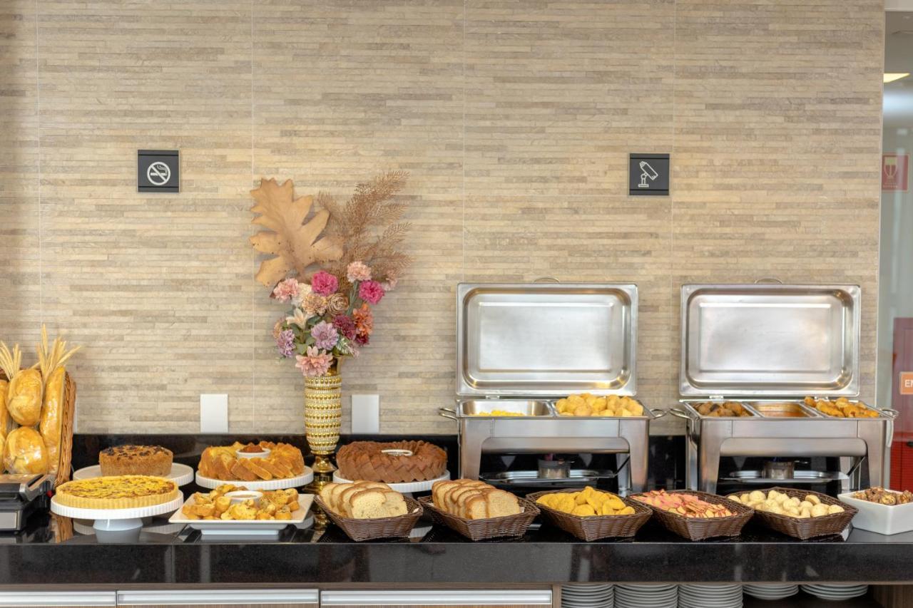 Tulip Inn Vila Velha Вила-Велья Экстерьер фото