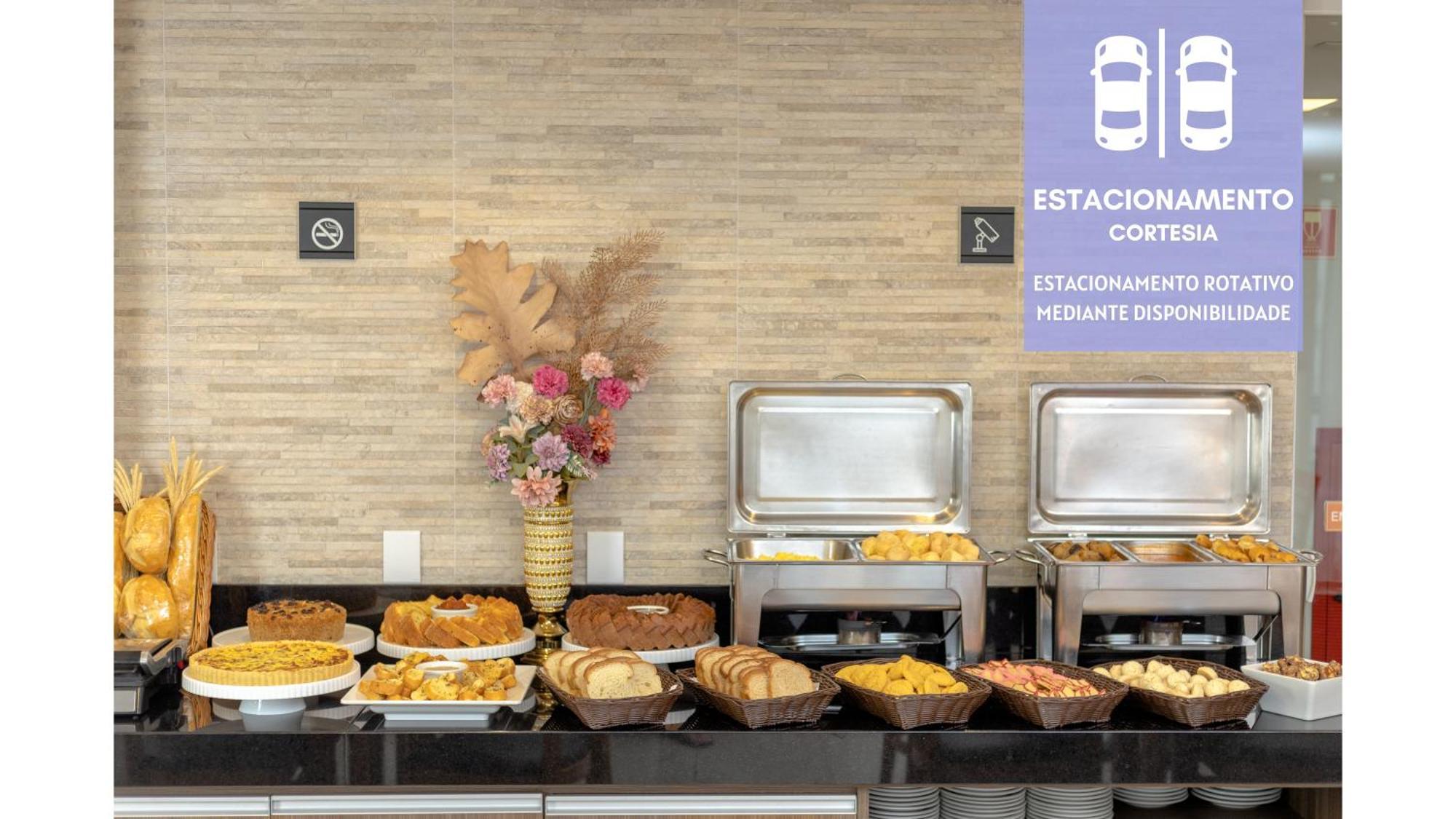Tulip Inn Vila Velha Вила-Велья Экстерьер фото