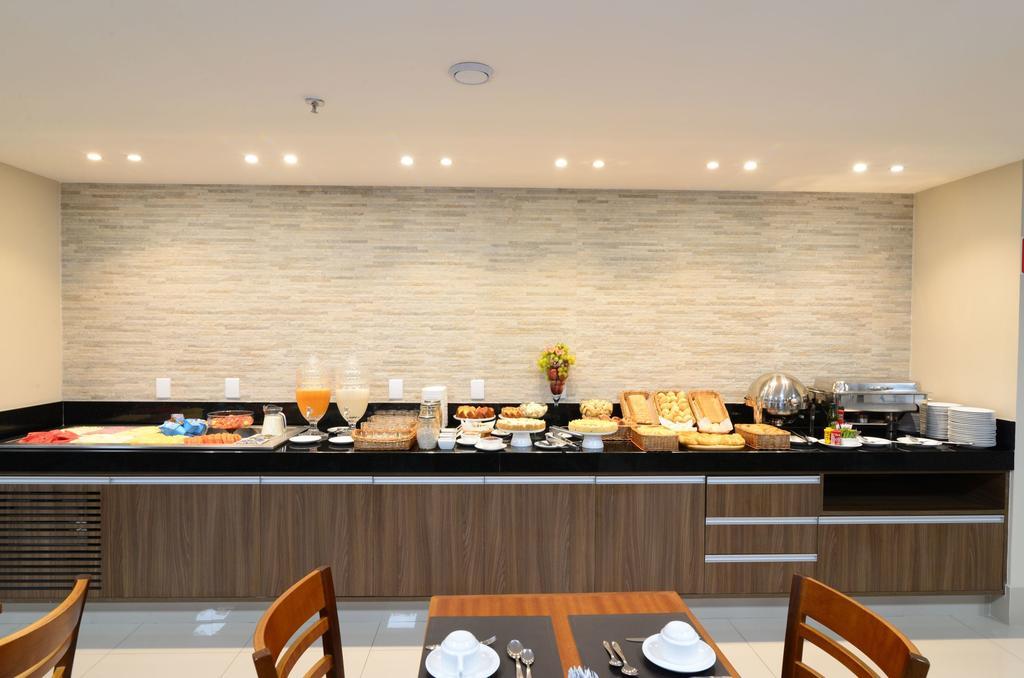 Tulip Inn Vila Velha Вила-Велья Экстерьер фото