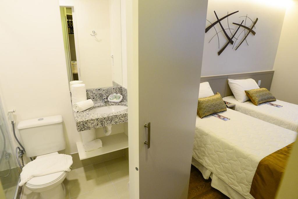 Tulip Inn Vila Velha Вила-Велья Экстерьер фото