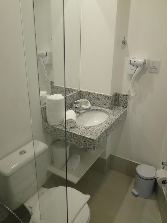 Tulip Inn Vila Velha Вила-Велья Экстерьер фото