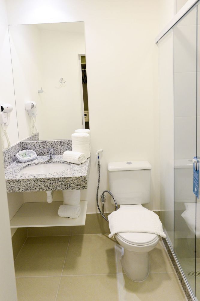 Tulip Inn Vila Velha Вила-Велья Экстерьер фото