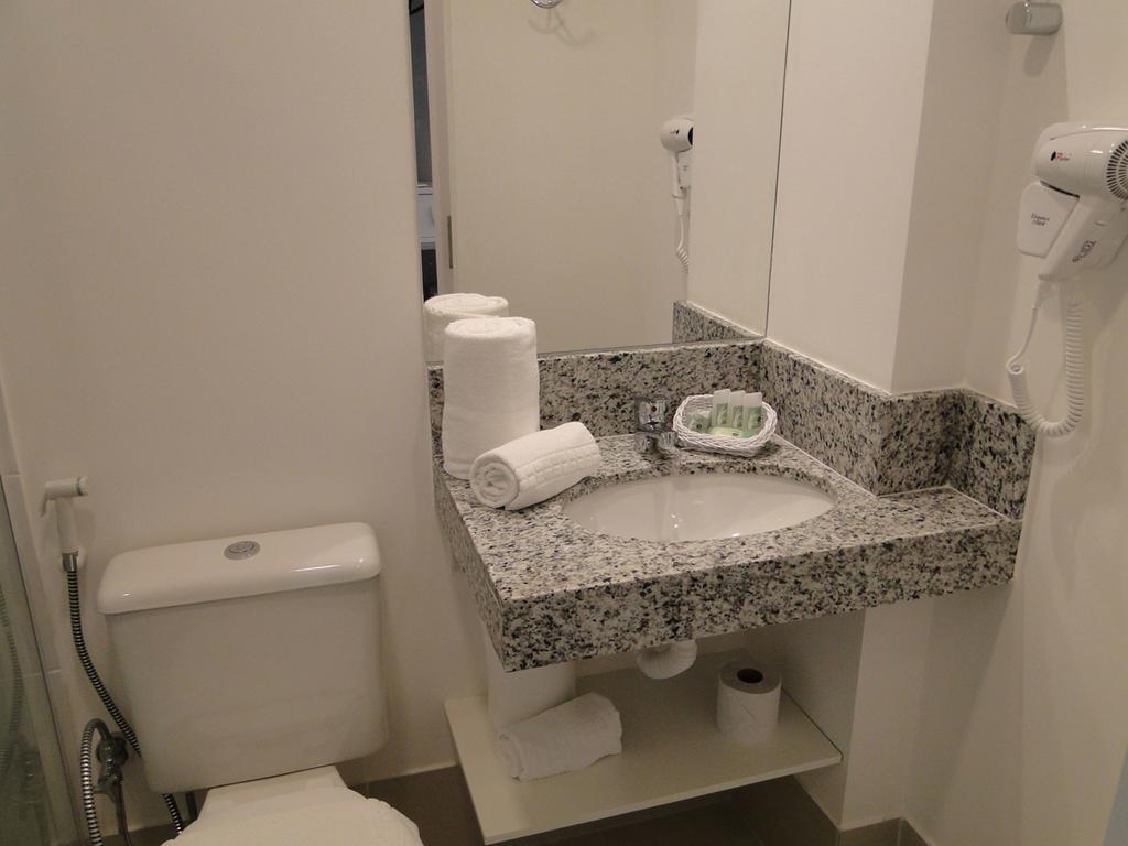 Tulip Inn Vila Velha Вила-Велья Экстерьер фото
